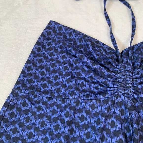 Eddie Bauer multi function dress skirt halter neck dress, elastic waist skirt - Picture 3 of 8